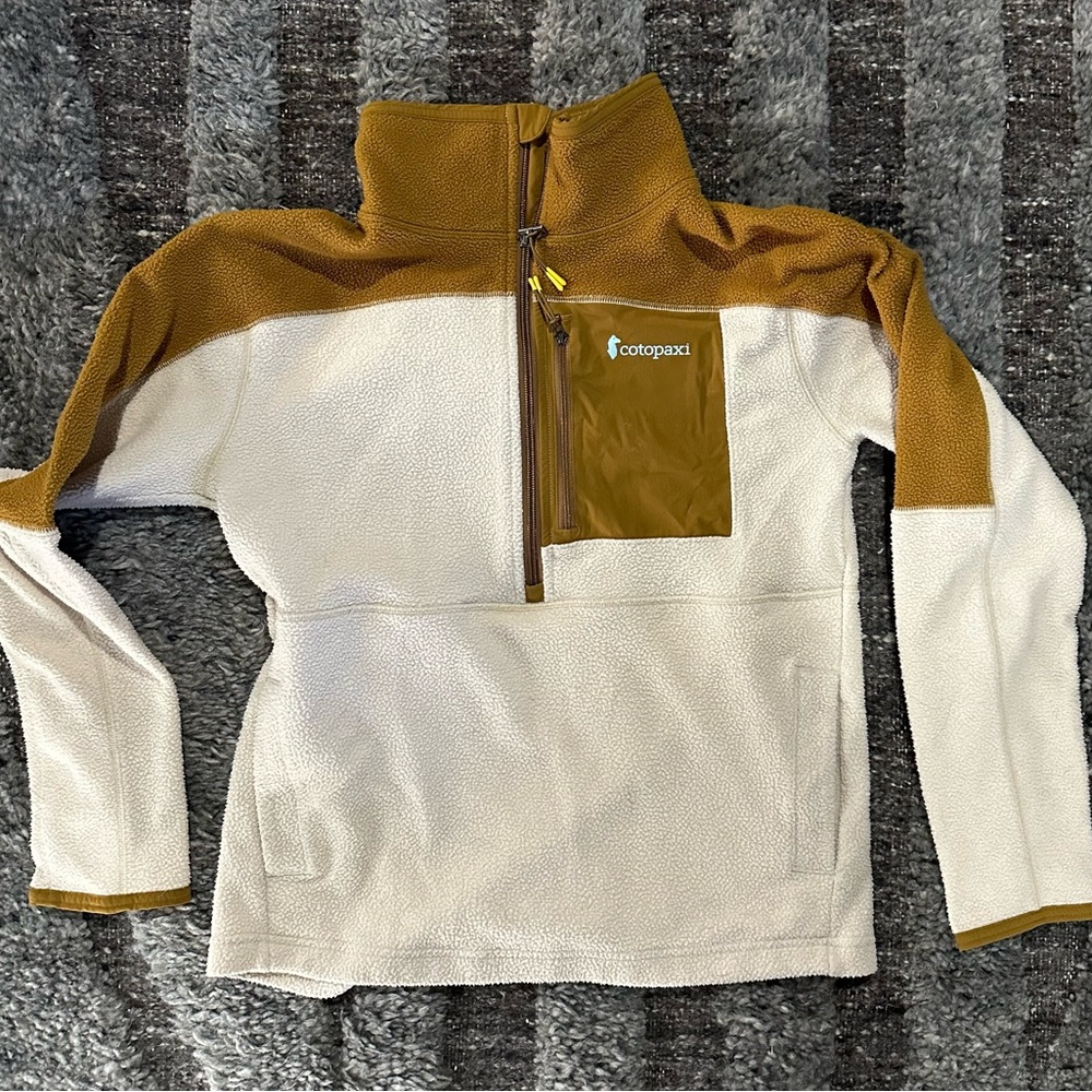 EUC Women’s Pullover Cotopaxi fleece
